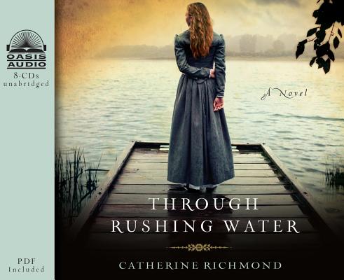 Through Rushing Water (Library Edition) Cover Image