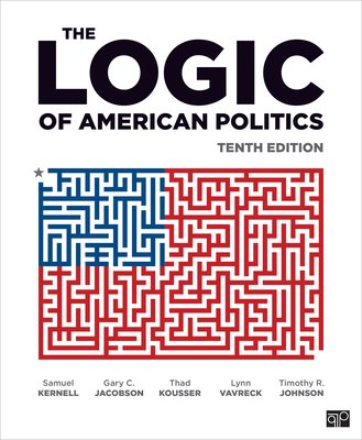 The Logic of American Politics Cover Image