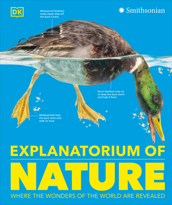 Explanatorium of Nature (DK Explanatorium)