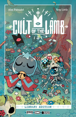 Cult of the Lamb Vol. 1: The First Verse | Longfellow Books
