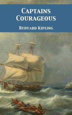 Captains Courageous By Rudyard Kipling, Tony Darnell (Editor) Cover Image