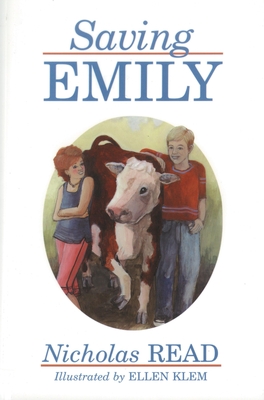 Saving Emily Cover Image