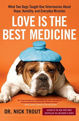 Love Is the Best Medicine Cover