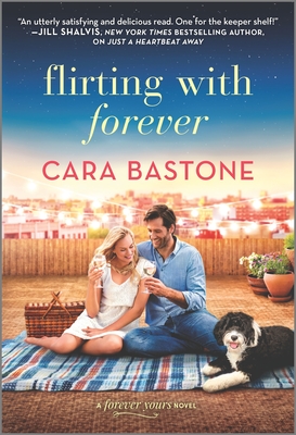 Cover for Flirting with Forever (Forever Yours #3)