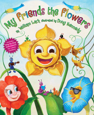 My Friends the Flowers Cover