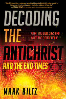 Cover for Decoding the Antichrist and the End Times