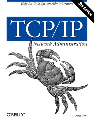 TCP/IP Network Administration Cover Image