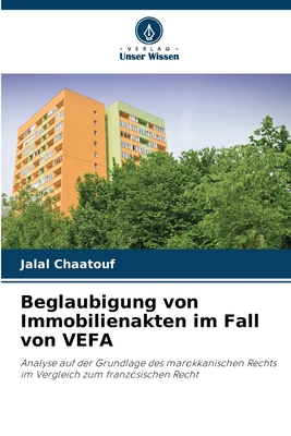 Beglaubigung von Immobilienakten im Fall von VEFA Cover Image