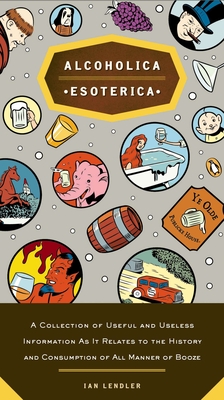 Cover for Alcoholica Esoterica