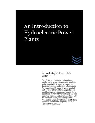 An Introduction to Hydroelectric Power Plants Cover Image