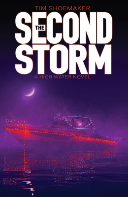 The Second Storm By Tim Shoemaker Cover Image