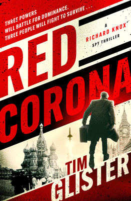 Red Corona By Tim Glister Cover Image
