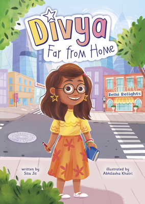 Divya Far from Home Cover Image