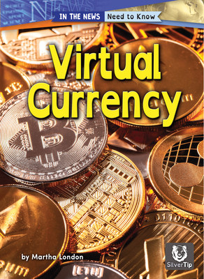 Virtual Currency By Martha London Cover Image