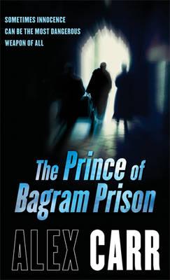 Cover for The Prince of Bagram Prison