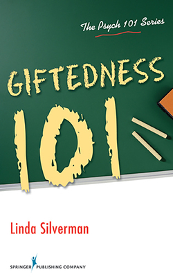 Giftedness 101 Cover Image