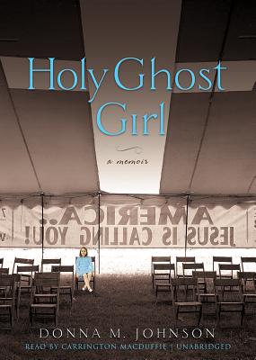 Holy Ghost Girl Cover