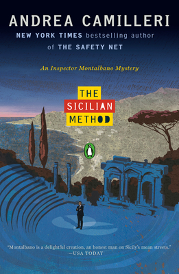 The Sicilian Method (An Inspector Montalbano Mystery #26) By Andrea Camilleri, Stephen Sartarelli (Translated by) Cover Image