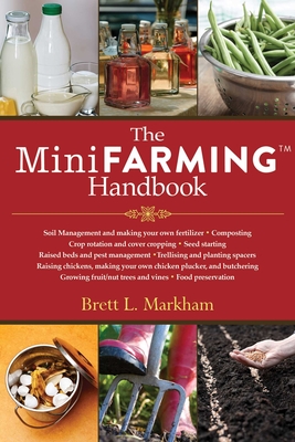 The Mini Farming Handbook Cover Image