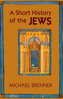 A Short History of the Jews Cover Image