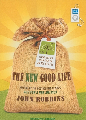 The New Good Life Cover