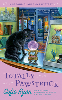 Totally Pawstruck (Second Chance Cat Mystery #9) Cover Image