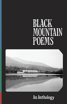 Black Mountain Poems Cover Image