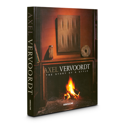 Axel Vervoordt (Trade) By Meredith Etherington-Smith Cover Image