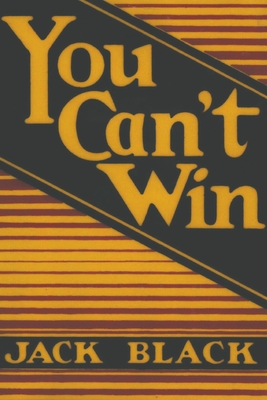 You Can't Win By Jack Black Cover Image