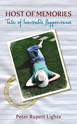 Cover for Host of Memories