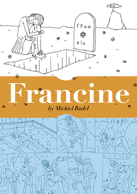 Cover for Francine