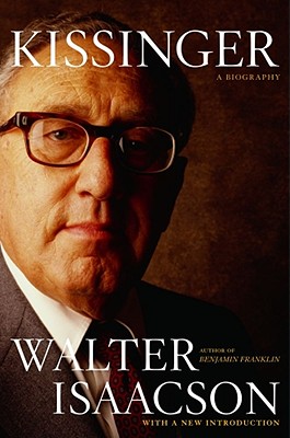 Kissinger: A Biography Cover Image