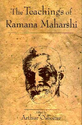 Teachings of Ramana Maharshi   By Arthur Osborne Cover Image