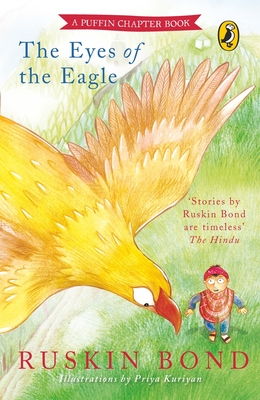 Eyes Of The Eagle (Puffin Chapter Books)
