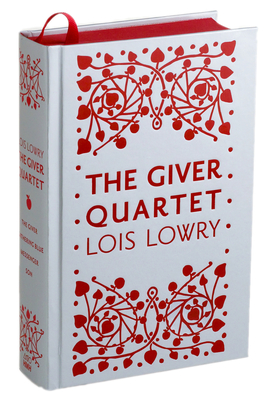The Giver Quartet Omnibus Cover Image