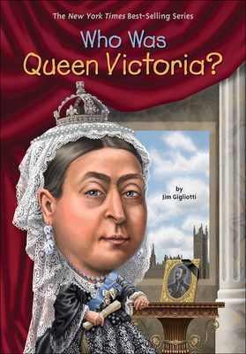 Who Was Queen Victoria? (Who Was...?) Cover Image