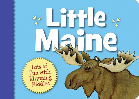 Little Maine (Little State) Cover Image