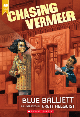 Chasing Vermeer (Scholastic Gold) Cover Image