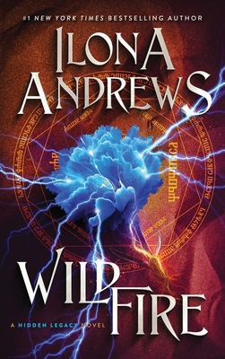 Wildfire: A Hidden Legacy Novel Cover Image