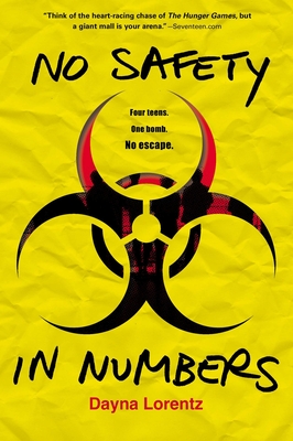 Cover for No Safety in Numbers