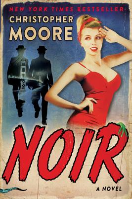 Noir: A Novel Cover Image