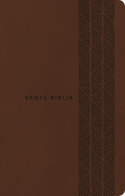 Santa Biblia Ntv, Edición Ágape (Sentipiel, Café) By Tyndale (Created by) Cover Image