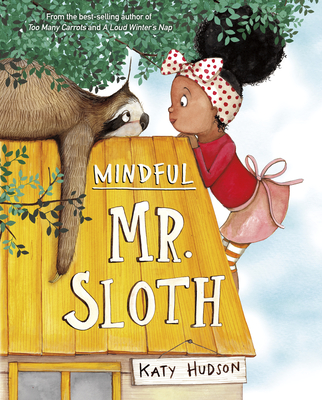 Mindful Mr. Sloth cover