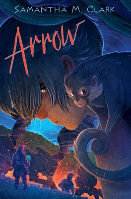Cover for Arrow