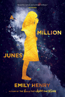 A Million Junes By Emily Henry Cover Image