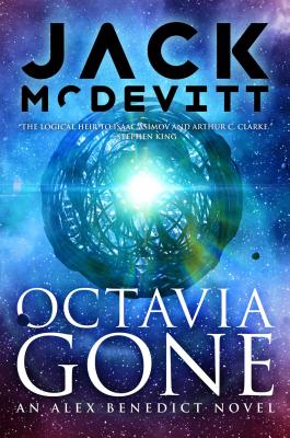 Octavia Gone (An Alex Benedict Novel #8) Cover Image
