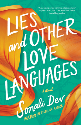 Lies and Other Love Languages By Sonali Dev Cover Image