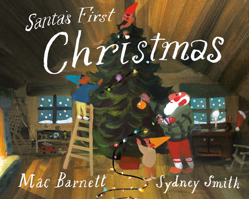 Cover Image for Santa's First Christmas