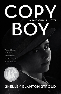 Cover for Copy Boy