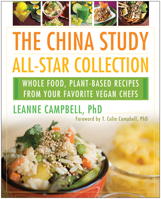 Cover for The China Study All-Star Collection